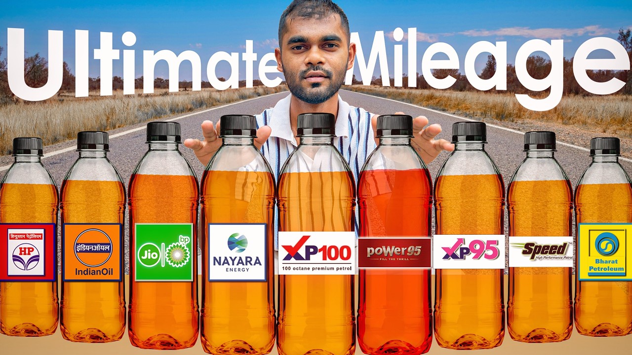 The Ultimate Indian Petrol Mileage Breakdown