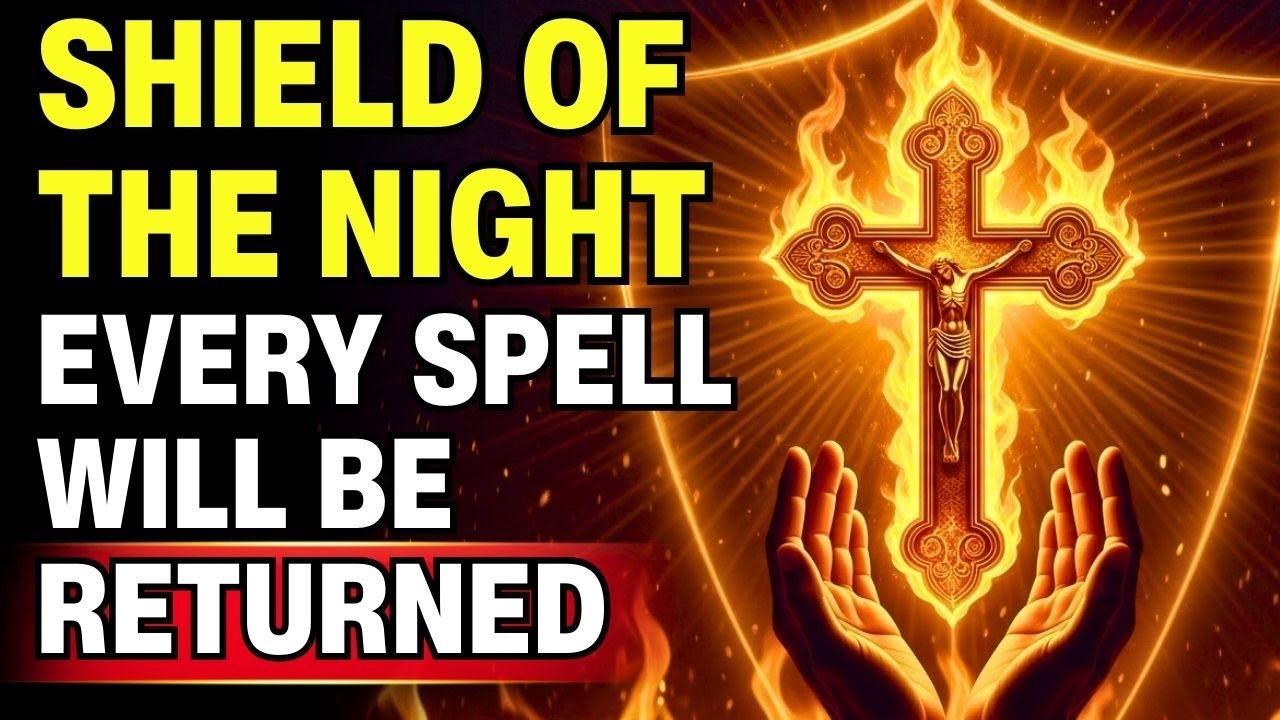 🔥 While You Sleep, Every Spell RETURNS to the Sender: Psalm 109 Activated