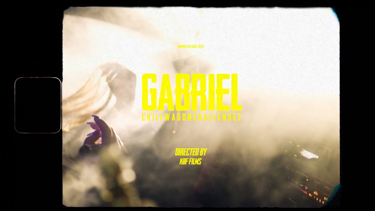 GABRIEL - CHILLWAGONCHALLENGE2 prod. FRAME21