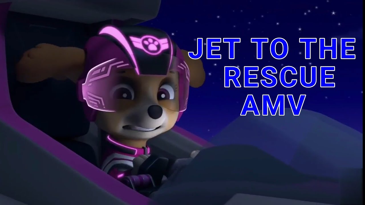 "Heroes tonight" -  Jet to the rescue AMV