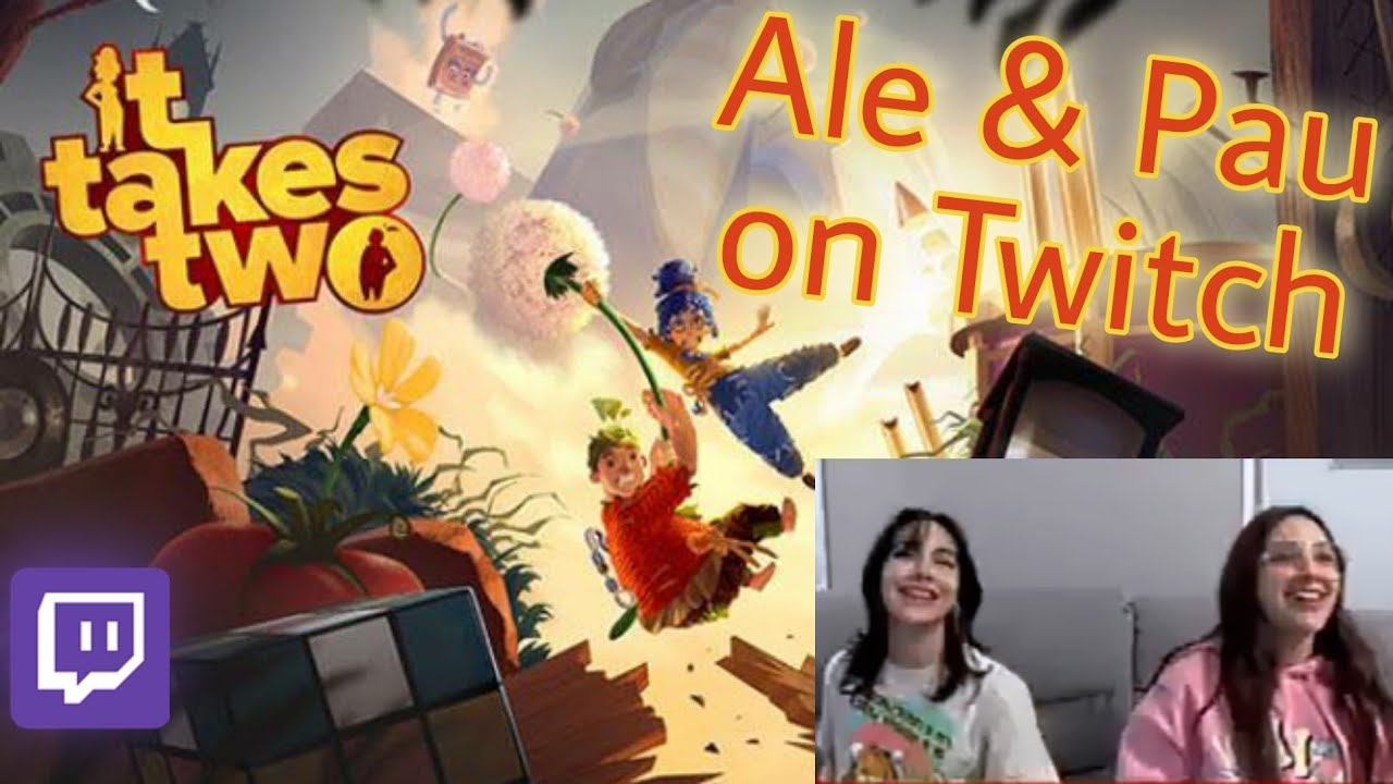 The Warning | Ale & Pau on Twitch