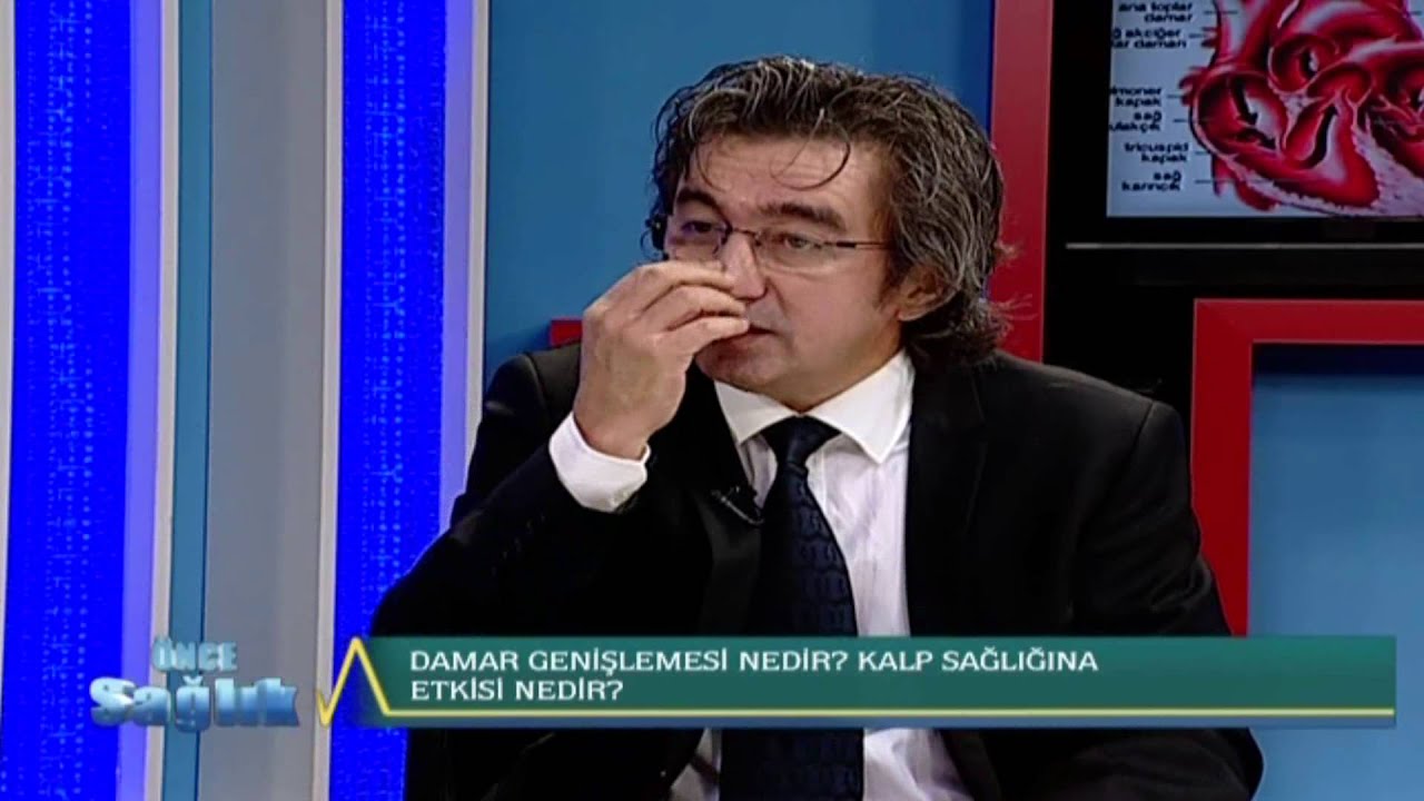 Önce Sağlık - Damar Sertliği ve Marfan Sendromu Nedir ?