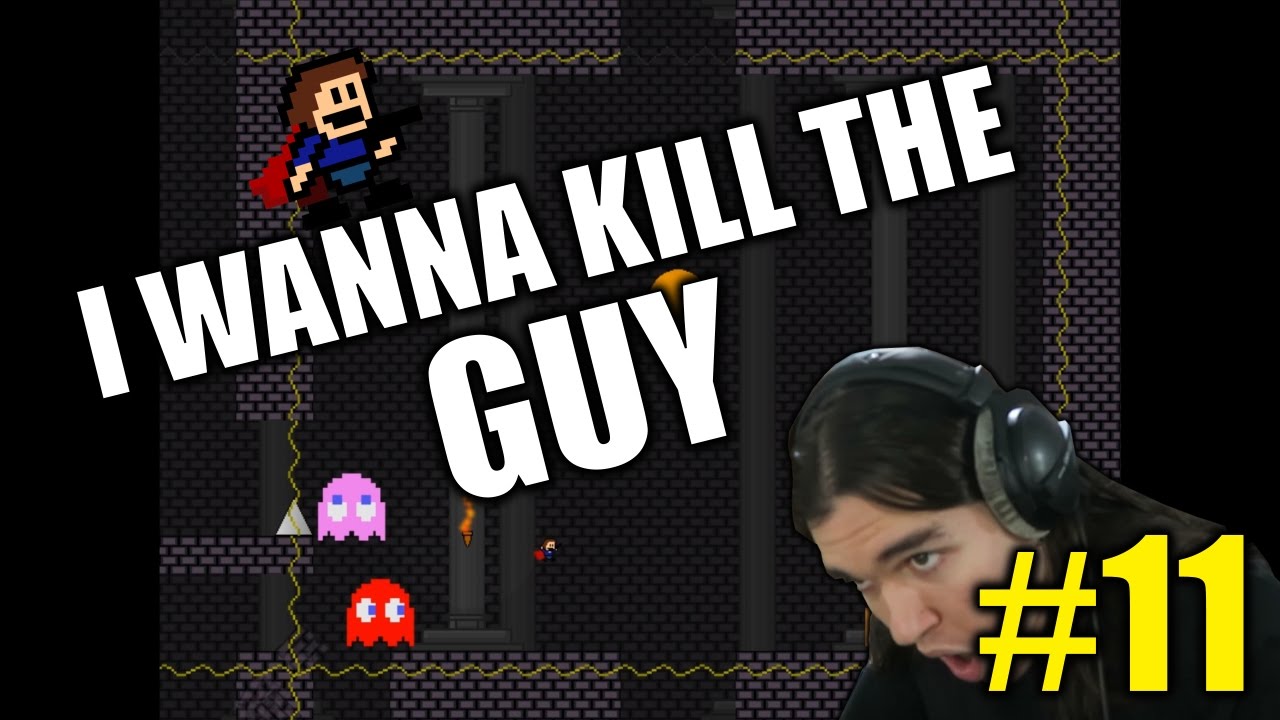 ODIO A ESTA TÍA, ME QUIERO MORIR I Wanna Kill The Guy #11