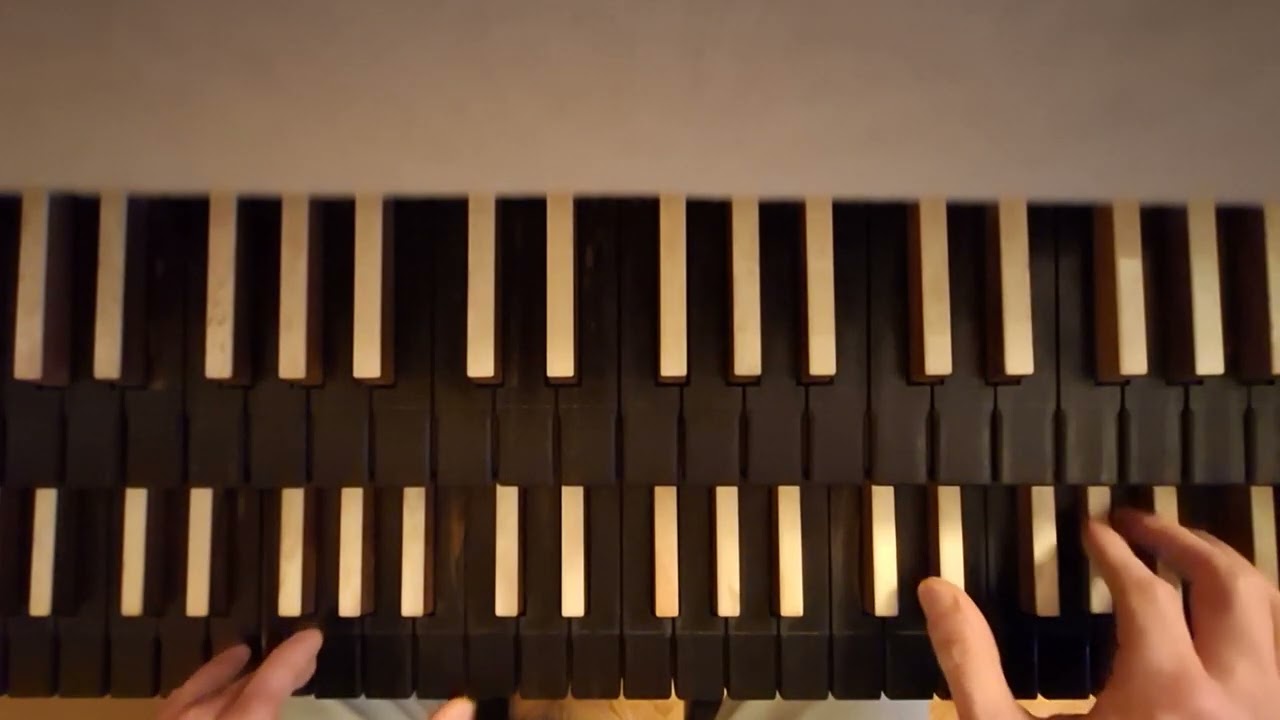 Domenico Scarlatti: Sonata in f minor, K. 184