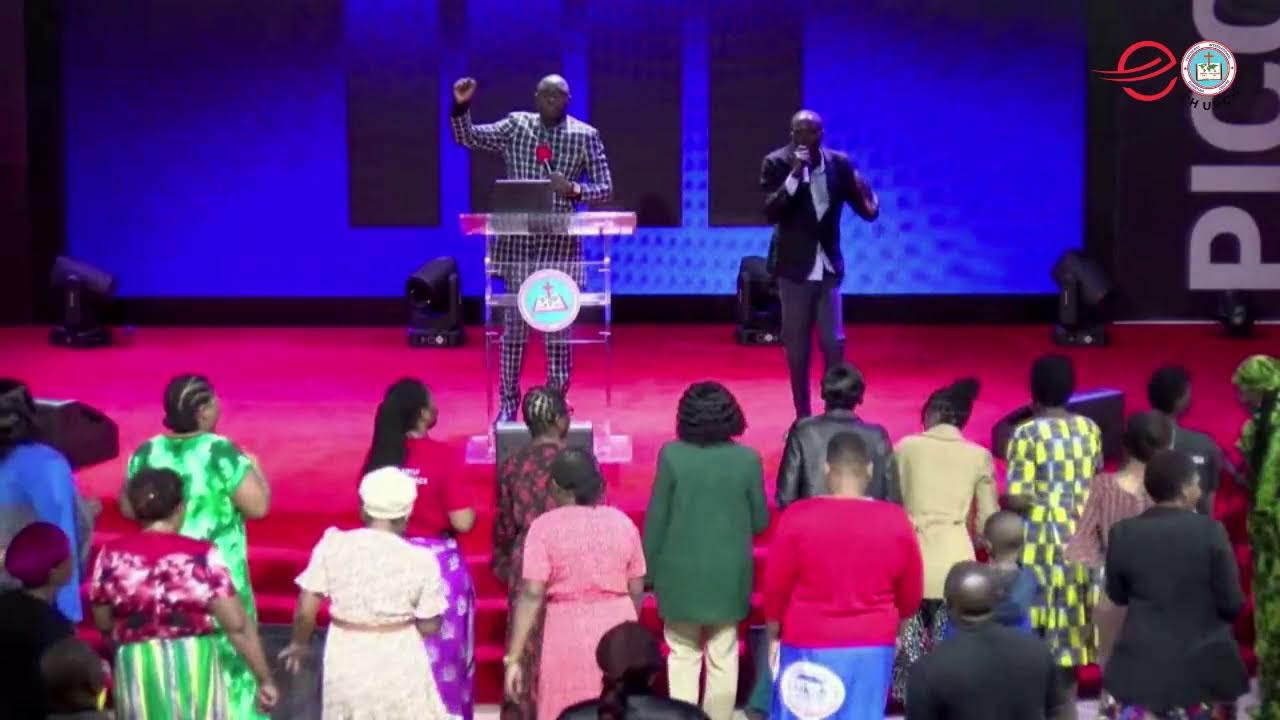 3 Hours in His Presence - A Time of Prayer, Word and Worship - 3 March 2026