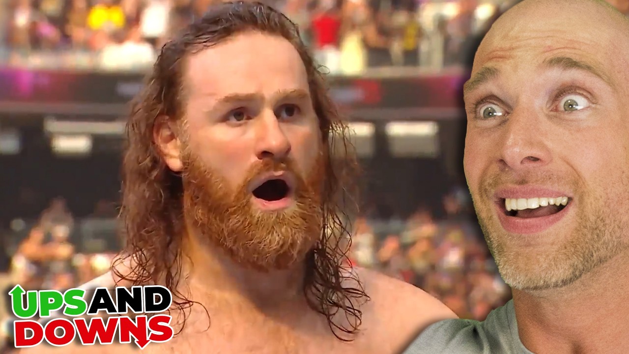 Ups & Downs: WWE SummerSlam 2026 Night 2 Review