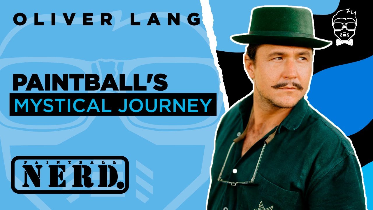 Oliver Lang's Paintball Gems: Favorite Player, Must-Have Item & Pro Tips (Interview Highlights)