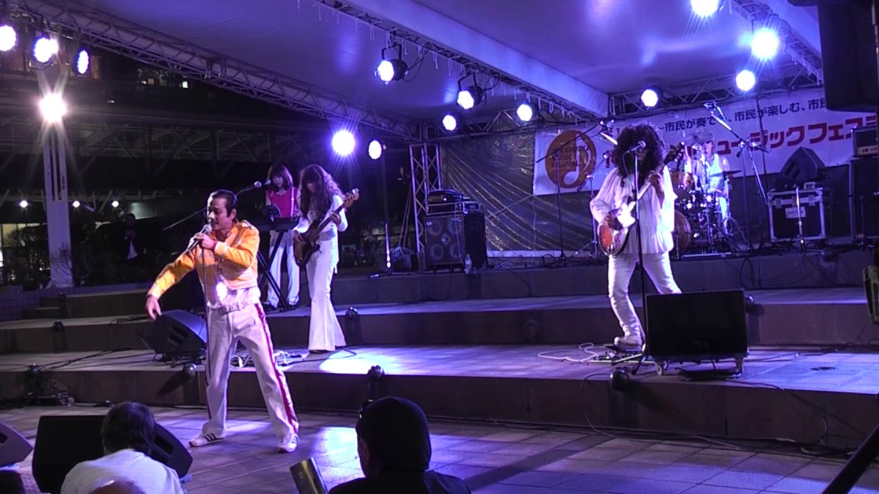 9ueen (as Queen) やらまいかミュージックフェスティバル [2018.10.14]