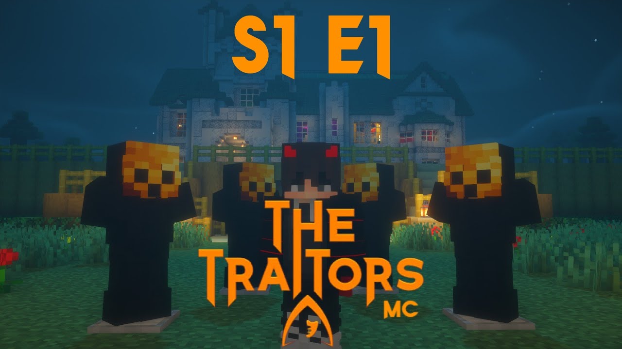 The Traitors MC S1 | Ep. 1 | The Game is Murder