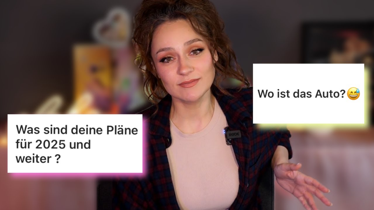 Hab Bock euch zu ber&uuml;hren I Q&A