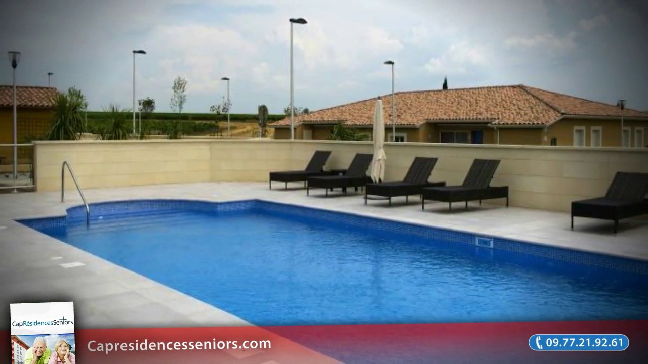 A saisir : Villa T3 &agrave; vendre &agrave; Bassan, dans une R&eacute;sidence avec Services pour Seniors