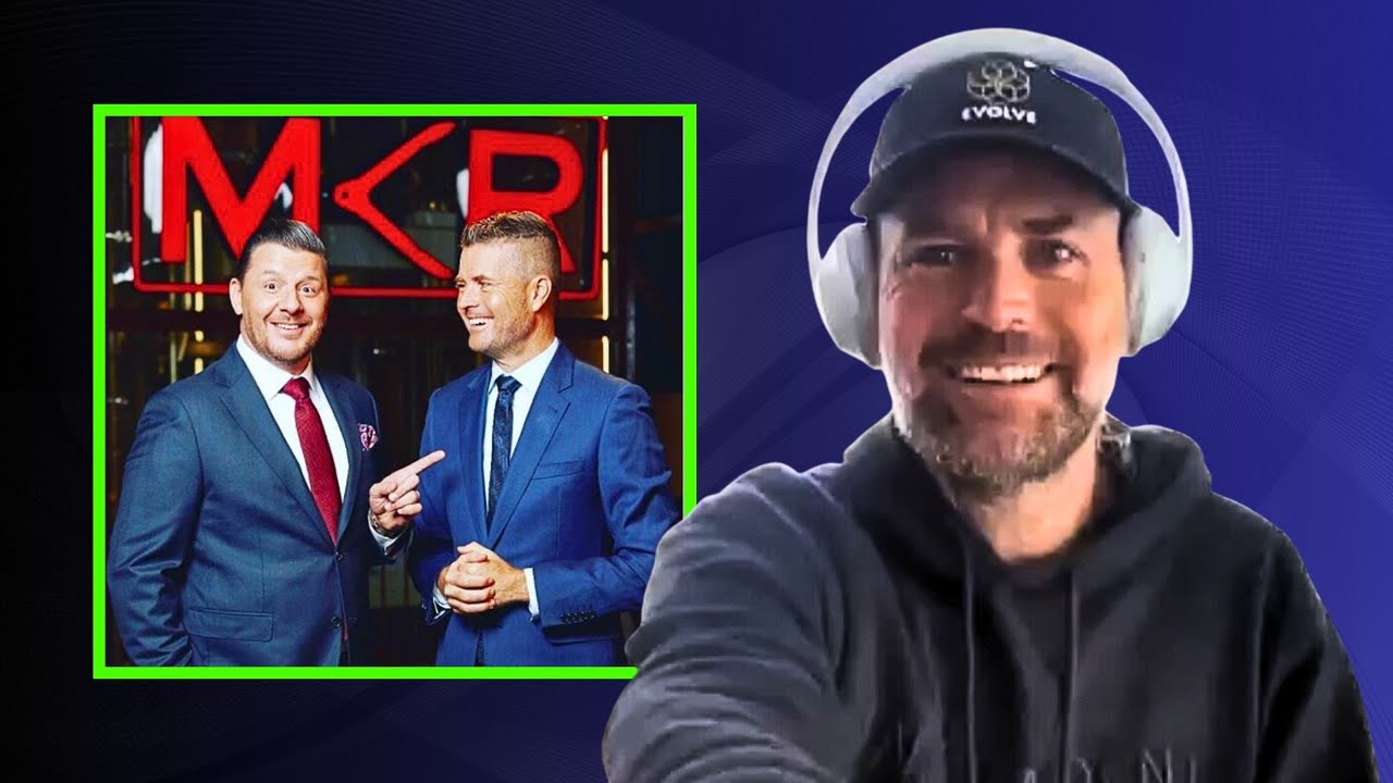 Celebrity Chef Pete Evans on Being Cancelled