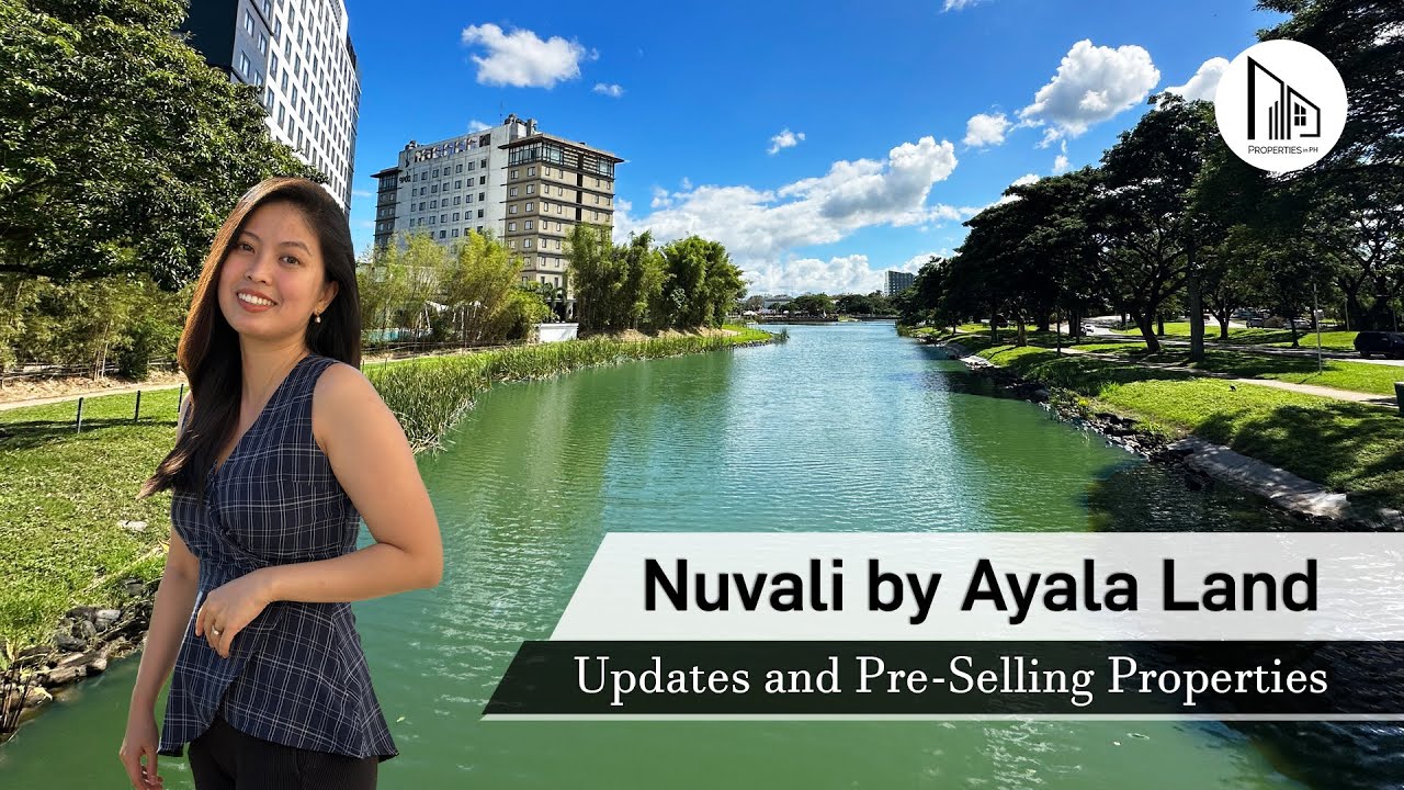 Nuvali by Ayala Land Sta. Rosa Laguna | Estate Updates and Properties for Sale | Sereneo and Arcilo