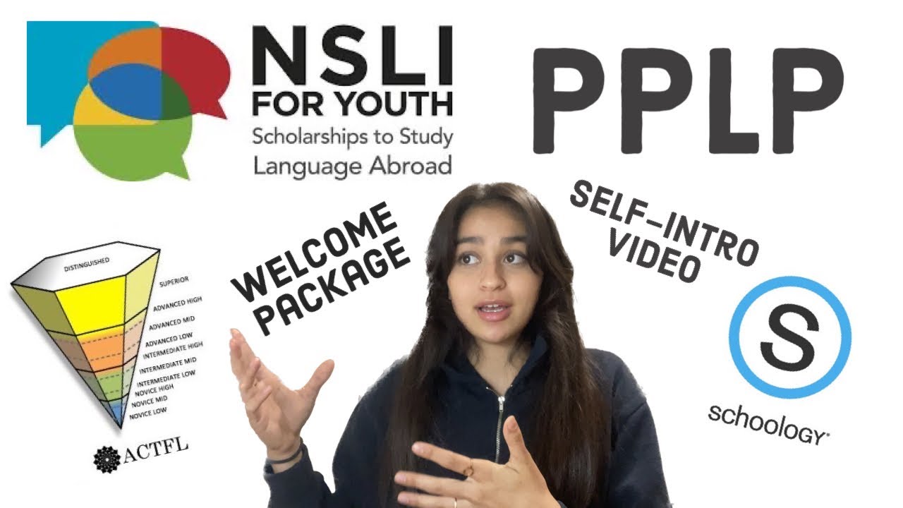 NSLI-Y PPLP + other preparation requirements: what to expect