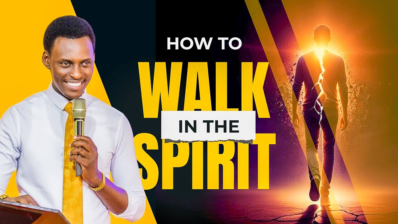 How To Walk In The Spirit - Apostle Dennis Judah