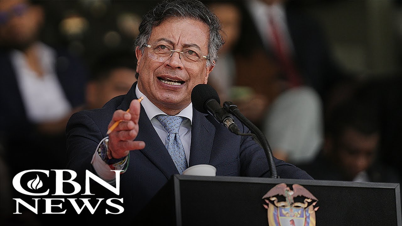 Colombia's Leftist Leader Backs Down After Unexpected Trump Phone Call