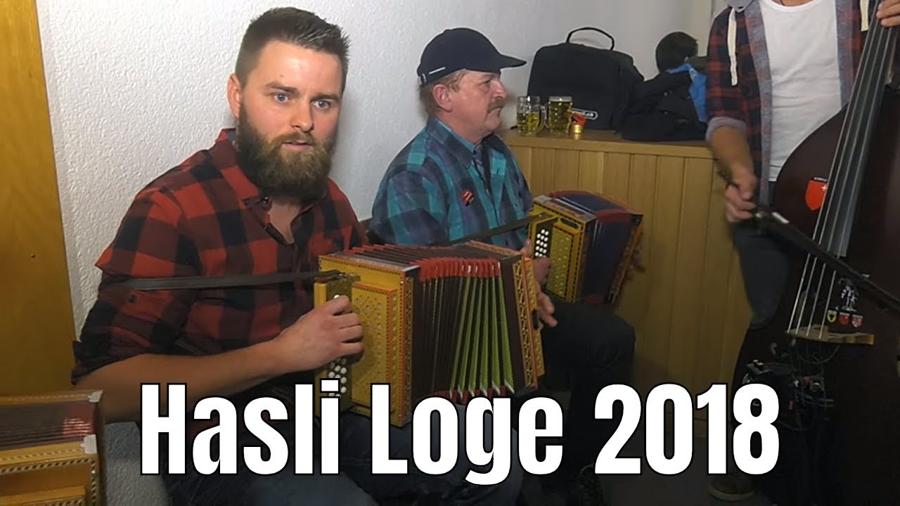 Hasli Lodge 2018