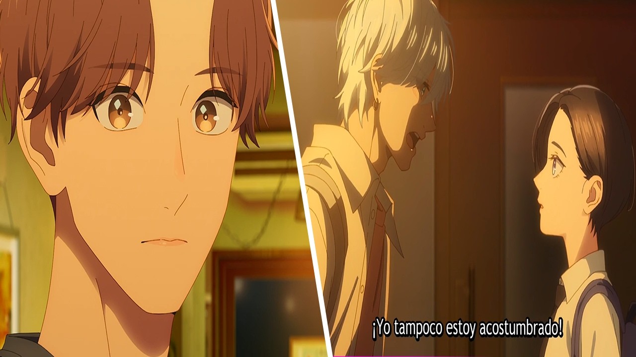 Cuando te pones CELOSO al ver a tu WAIFU TOMBOY con otro pero no te cree y te termina L4STIM4NDO 