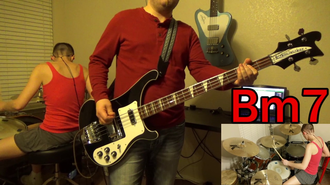 Glorious Day by Passion (Feat. Kristian Stanfill) Bass Cover