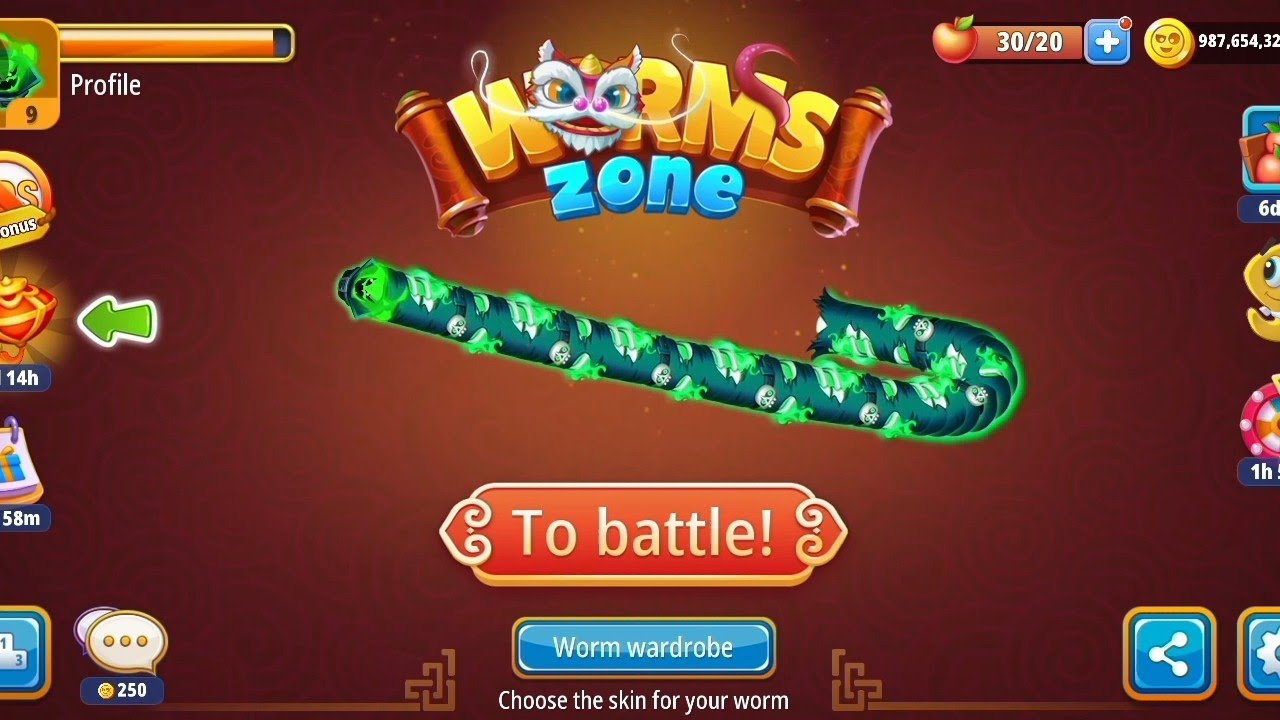 WORMS Go CRAZY Eating CAKE and FRUIT in this Funny Challenge 🍰🍓🍑#ravindrasgaming