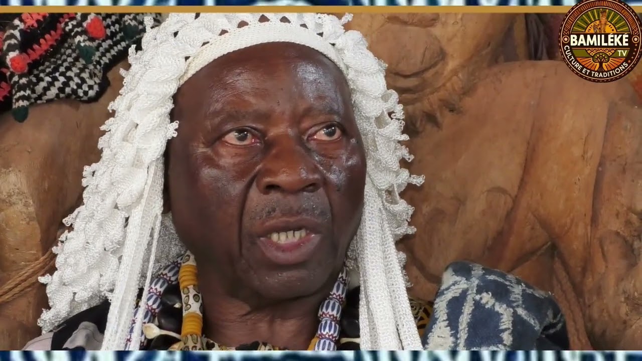 Bienvenue à Fotomena - Épisode1 :Rencontre avec Sa Majesté Tajeteu II, Roi des Fotomena