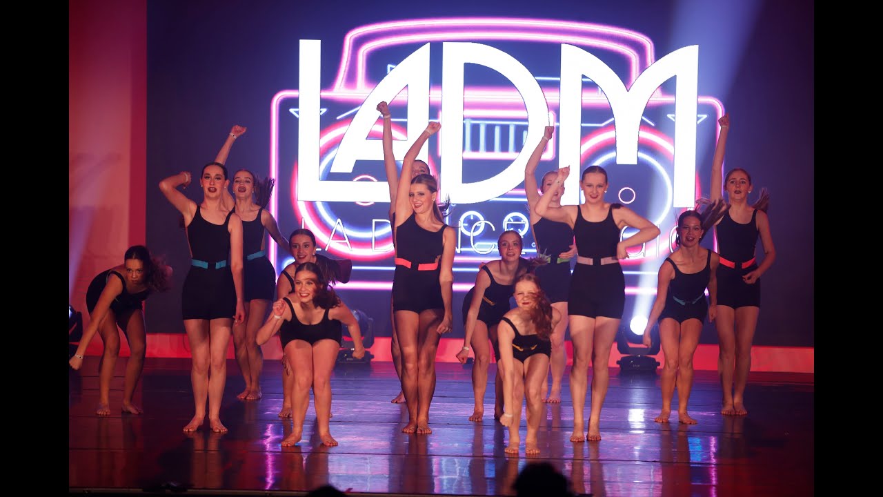 Radio Gaga | Teen Jazz Group | CSOD - 2024