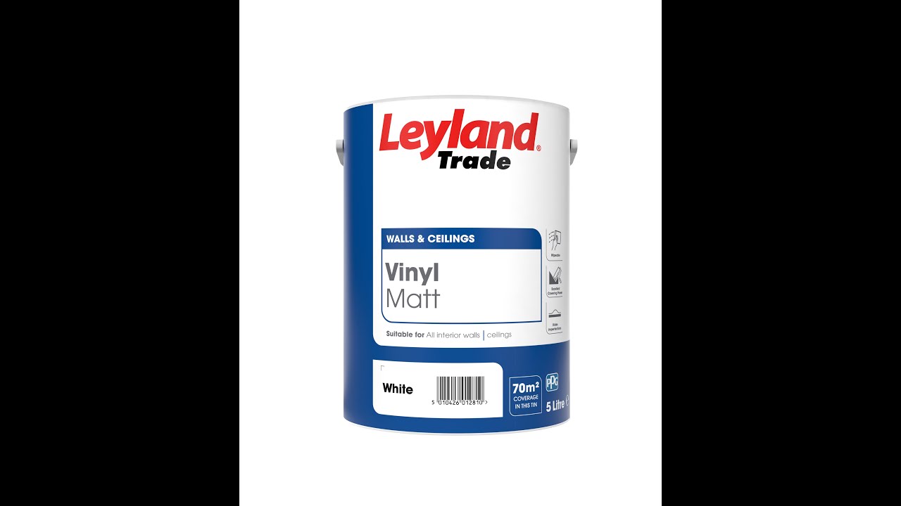 Leyland Trade - Product Focus - Vinyl Matt