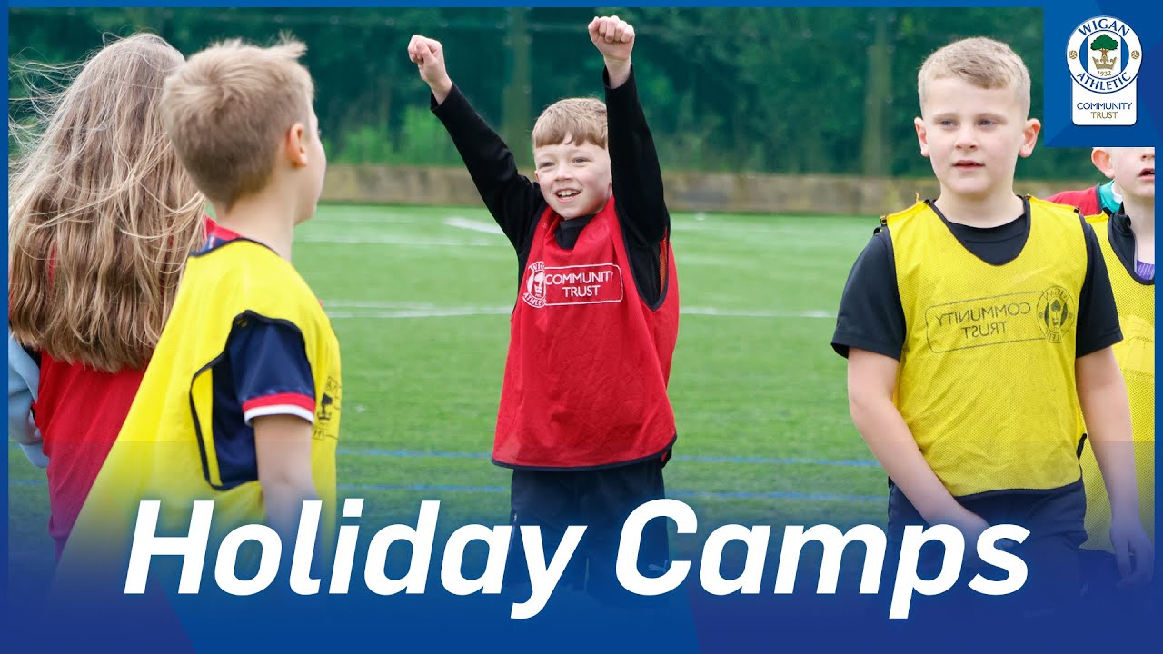 Community | Summer Holiday Camps!