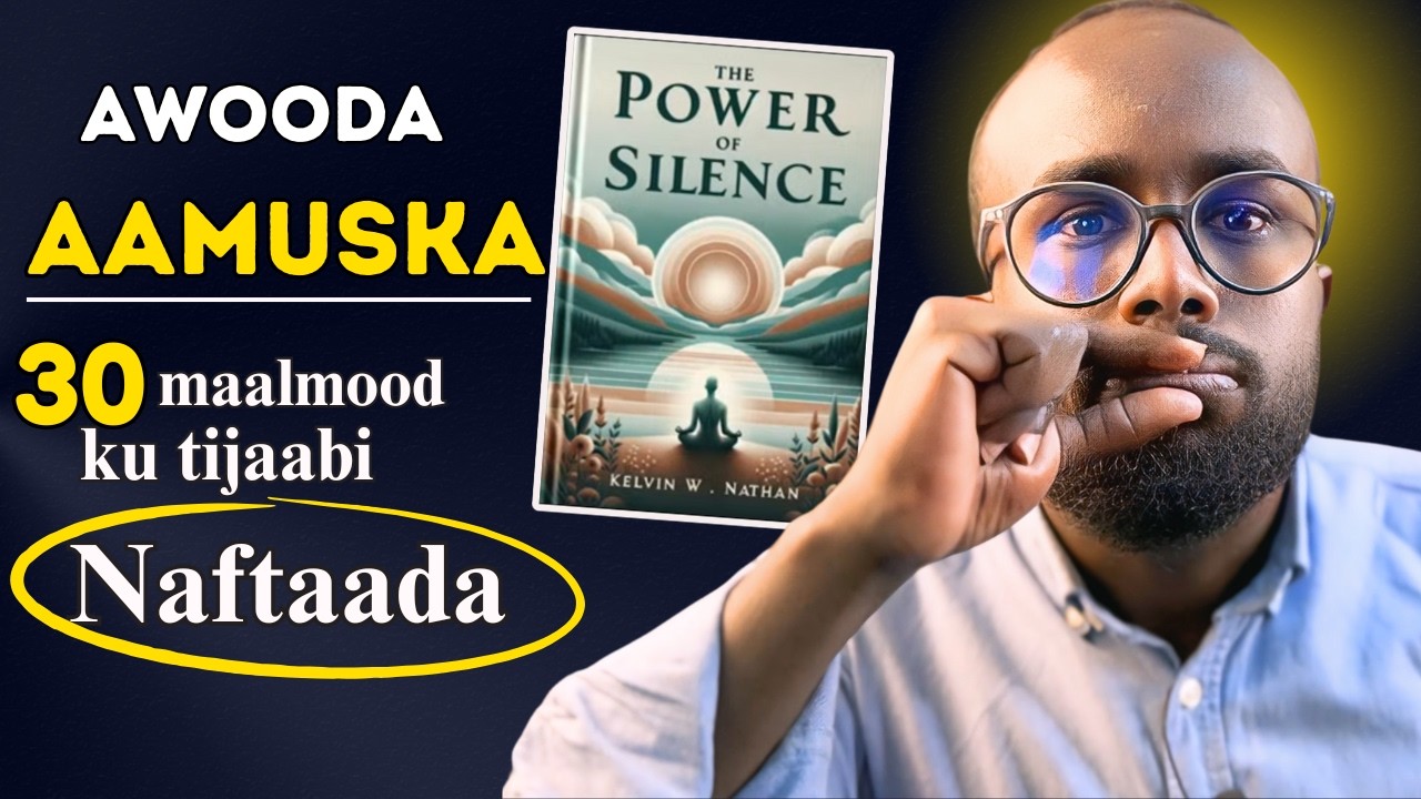 12 Faa’ido oo Aamusku Leeyahay | Mid Kasta Noloshaada Ayuu Badali Karaa