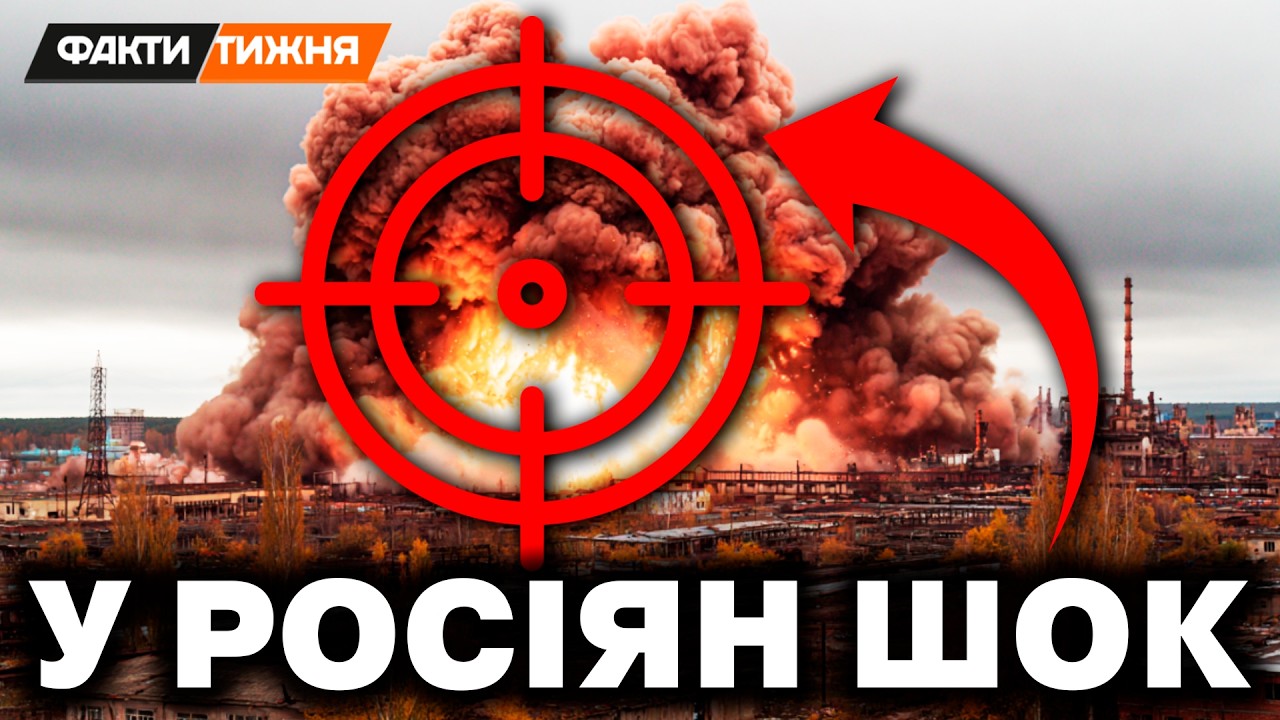 🔥 КАТАСТРОФА ВСЕРОСІЙСЬКОГО МАСШТАБУ! Як ЗСУ ВИНЕСЛИ ЗАВОД Іскандерів у Брянську? Росіяни В ШОЦІ!