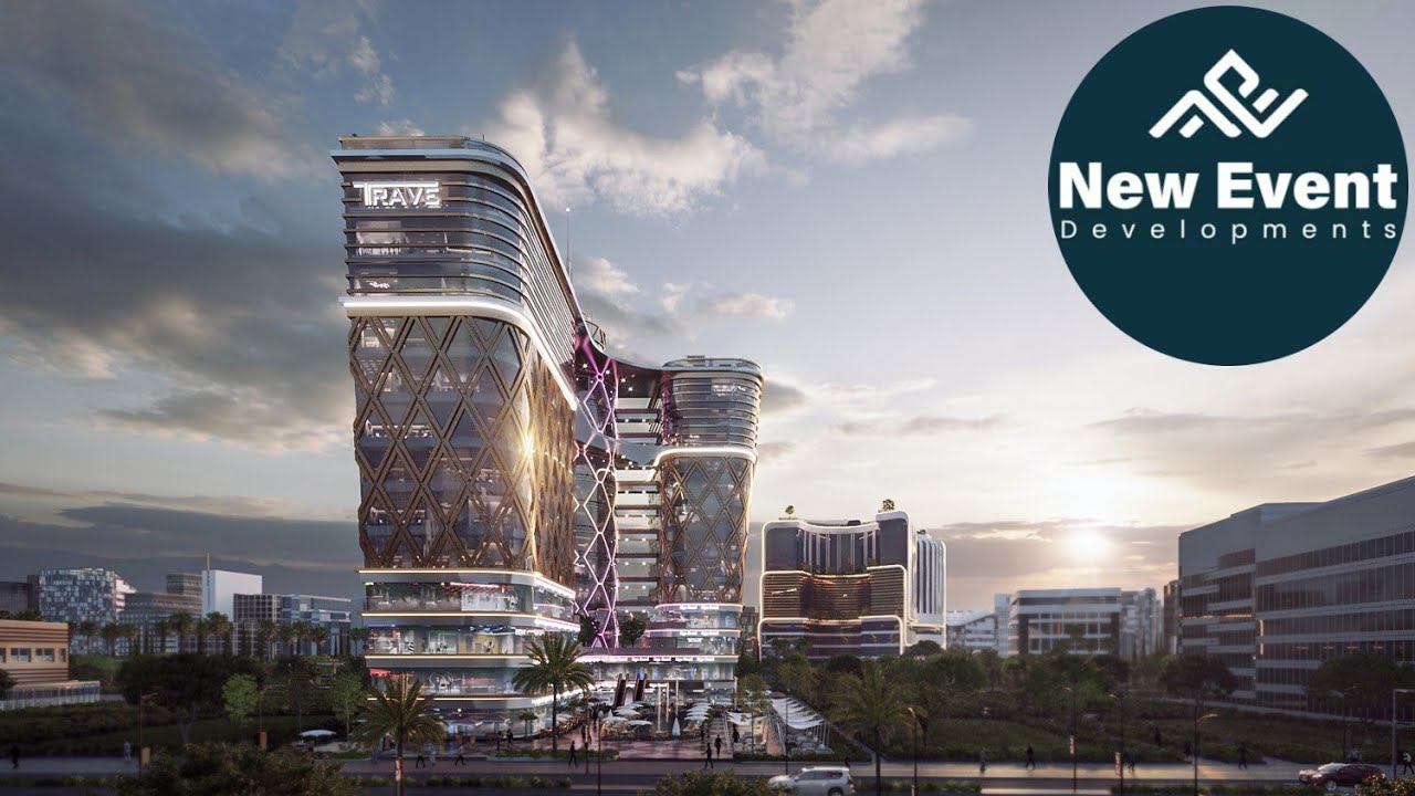 Mall Trave New Event 2026 مول تريف نيو ايفينت