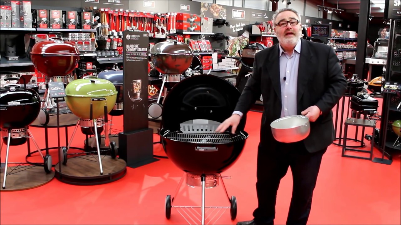 Weber&reg; Original Kettle&reg; Premium 67cm BBQ Review