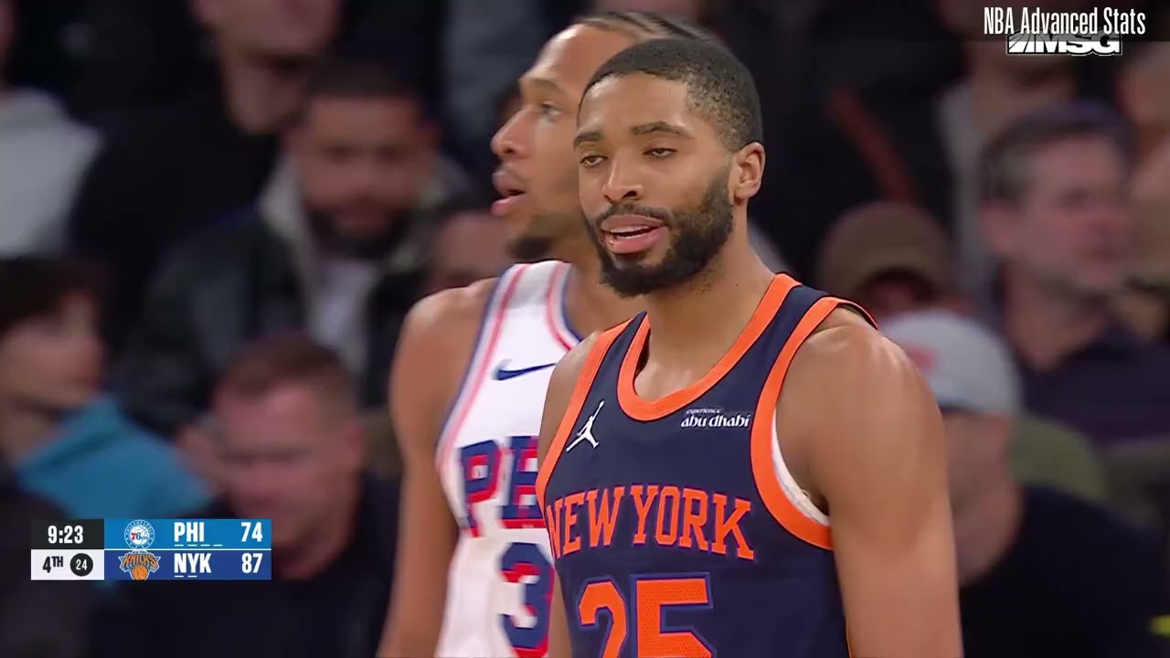 Tyler Kolek 7 pts 4 reb 7 ast vs Philadelphia 76ers | 2025-04-01