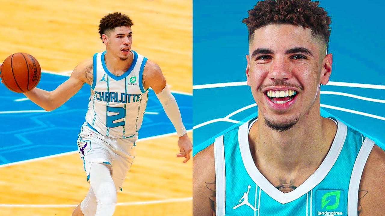 LaMelo Ball's Most Intelligent Passes - High IQ!