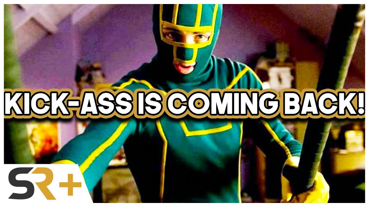 EXCLUSIVE: Matthew Vaughn Reveals Kick-Ass Is Getting A Reboot!