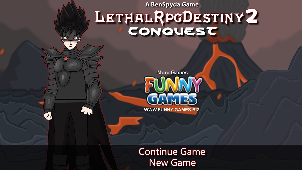 Nostalgia Lethal RPG Destiny II Conquest Fighting Game