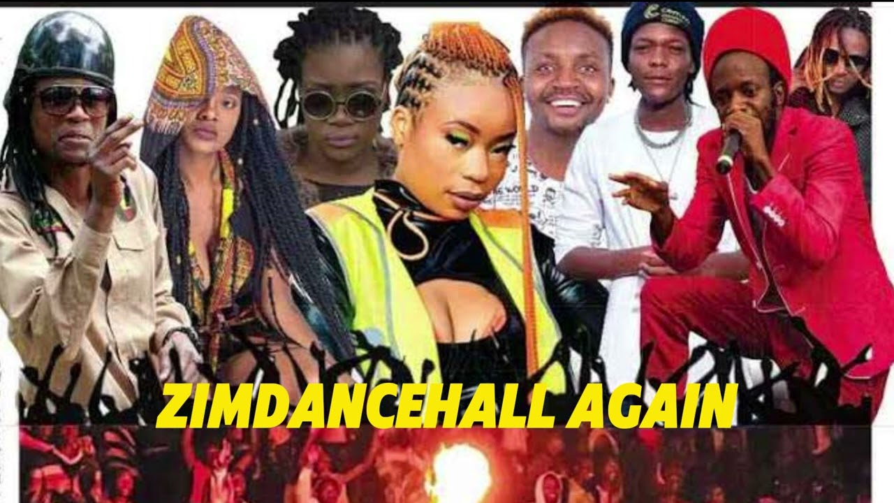 Best Zimdancehall Riddim 2024 - The King Riddim