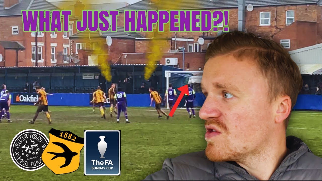 You Won&rsquo;t Believe This Ending&hellip; FA Sunday Cup Goes INSANE!