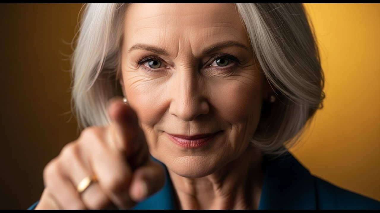 The 78-Year-Old Woman Who Finally Started Living (Her Biggest Regret Will Shock You)
