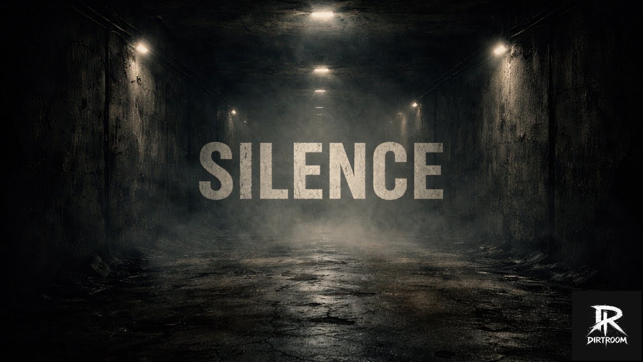 SILENCE UNDERGROUND – Dark Grunge Atmosphere | DIRTROOM
