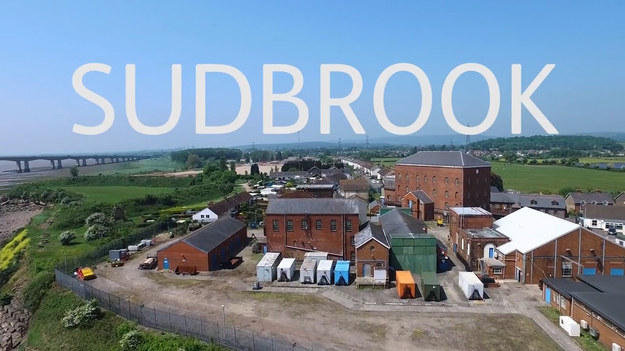 Sudbrook Pumping Station