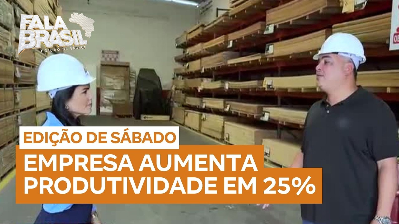 Hora da Virada: Com apoio do Sebrae, empresa familiar do Amapá amplia produtividade em 25%