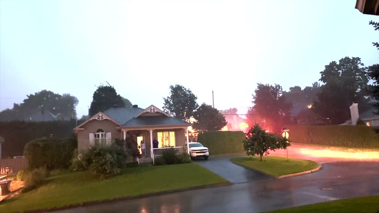 Orage 3 août 2023