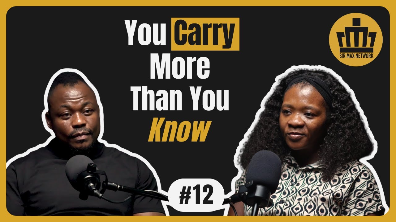 EP #12  — Why Casual S*x Isn’t Casual | Gogo Dineo