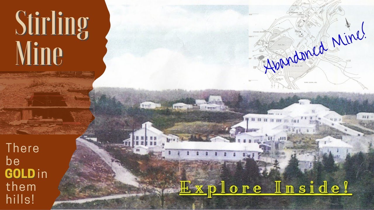 Mission to Stirling Mine