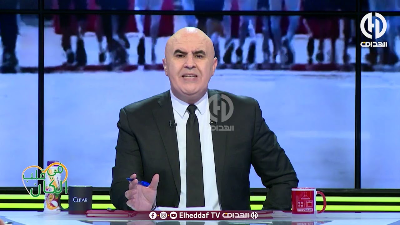 شاهد... ماقاله بن شيخ حول المباراة الاولى للمنتخب الوطني ضد أنغولا  والضغط الدي سيكون في أول مباراة