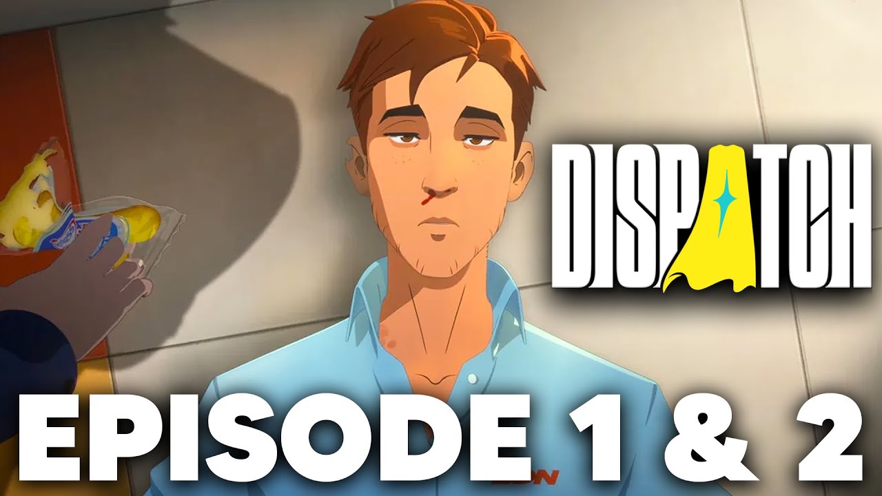 Dispatch Episode 1 & 2 Gameplay Walkthrough