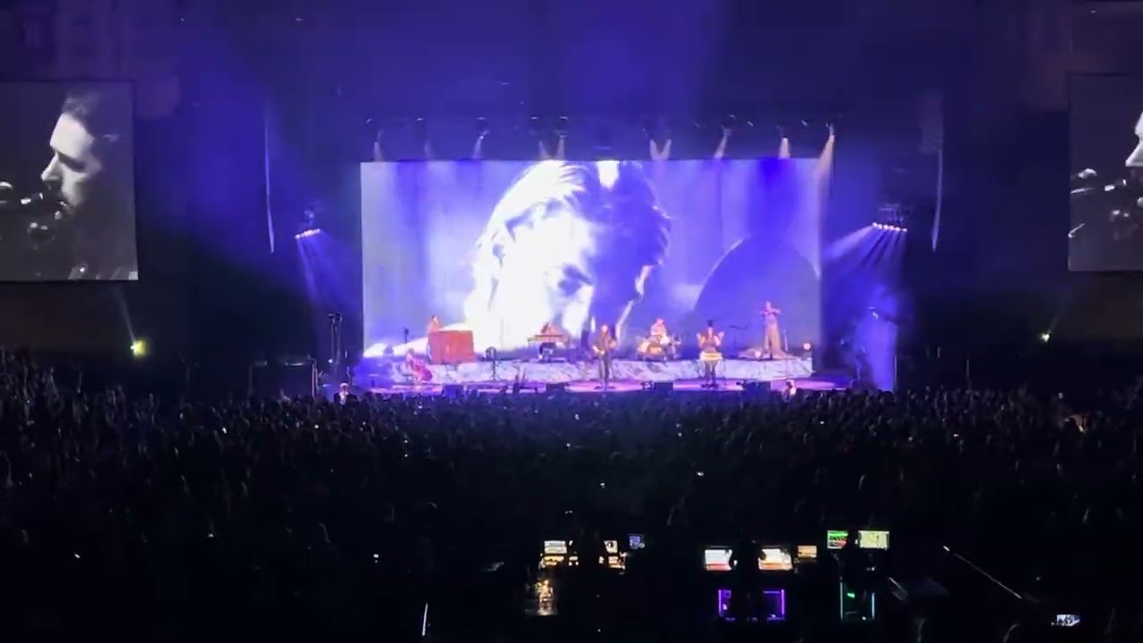 Hozier Concert Tucson September — “De Selby (Part 2)”