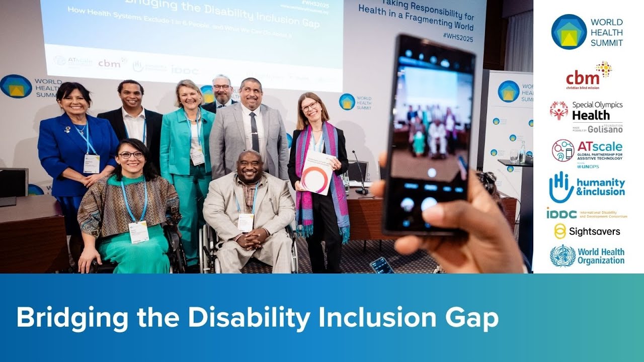 Bridging the Disability Inclusion Gap | WS 02
