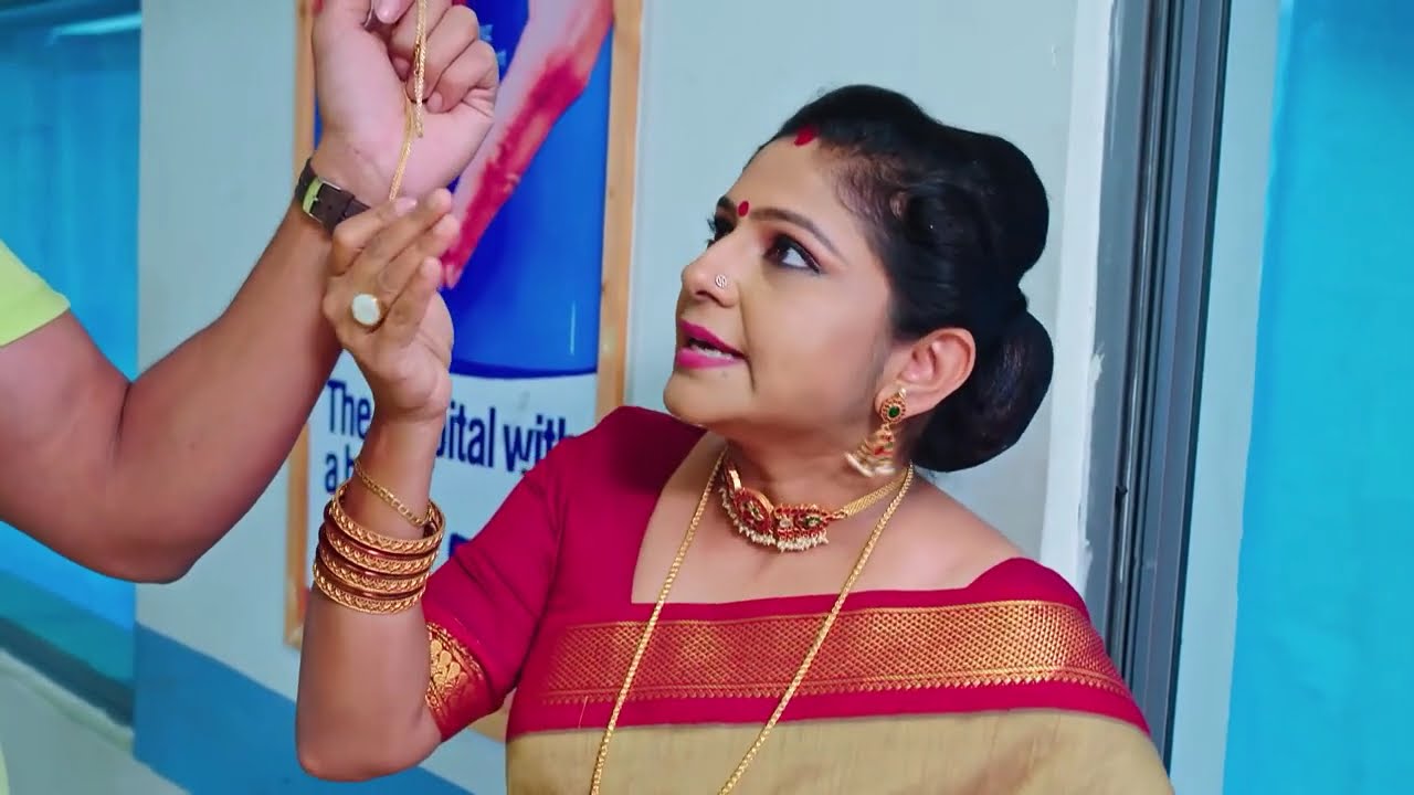 Krishna Sundari - Ep 223 -  Akhil,Shyama,Vaidedhi - Kannada Tv Serial - ZEE5 Classics Kannada